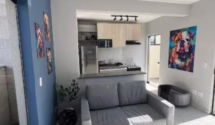Cobertura à venda 1 quarto Vila Santa Catarina - São Paulo - SP