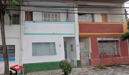 Sobrado à venda 2 quartos Centro - Santo André - SP