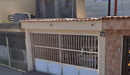 Sobrado à venda 3 quartos 1 suíte 2 vagas Independência - São Bernardo do Campo - SP
