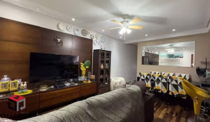 Cobertura à venda 2 quartos 1 suíte 2 vagas Valparaíso - Santo André - SP
