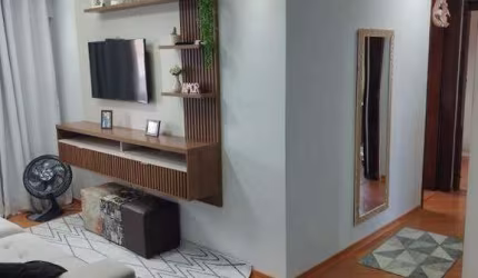 Apartamento à venda 3 quartos 1 vaga Das Nações - Santo André - SP