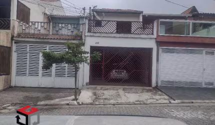 Sobrado 136 m² Localizado No Bairro Paulicéia São Bernardo do Campo - SP