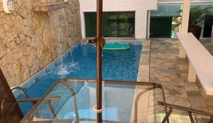 Sobrado à venda 4 quartos 3 suítes 4 vagas Jardim do Mar - São Bernardo do Campo - SP