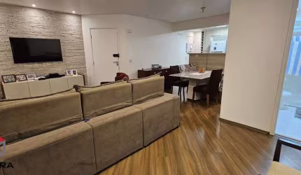 Apartamento à venda 2 quartos 1 suíte 1 vaga Centro - São Bernardo do Campo - SP