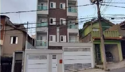 Apartamento à venda 2 quartos 1 suíte 1 vaga Baeta Neves - São Bernardo do Campo - SP