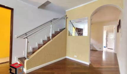 Sobrado à venda 3 quartos 1 suíte 2 vagas Jardim Santa Cruz (Sacomã) - São Paulo - SP
