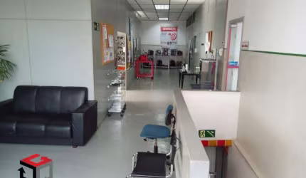 Prédio 750 m² Localizado No Bairro Centro São Caetano do Sul - SP