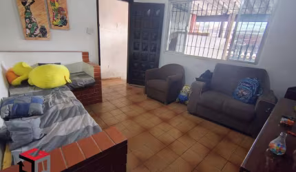 Casa à venda 4 quartos 2 vagas João Ramalho - Santo André - SP