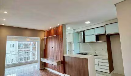 Apartamento à venda 2 quartos 1 suíte 1 vaga Centro - São Bernardo do Campo - SP