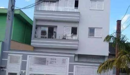 Apartamento à venda 2 quartos 1 suíte 1 vaga Demarchi - São Bernardo do Campo - SP