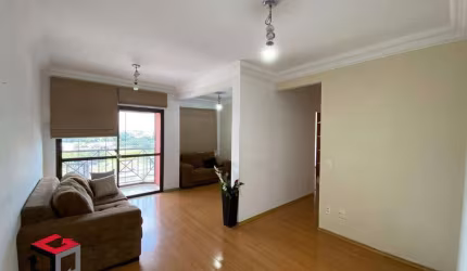 Apartamento à venda 3 quartos 1 suíte 1 vaga Euclides - São Bernardo do Campo - SP