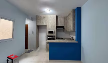 Cobertura à venda 2 quartos 1 vaga Junqueira - Santo André - SP