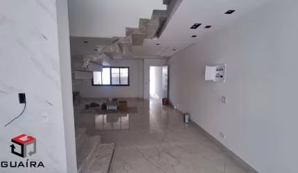 Sobrado à venda 3 quartos 3 suítes 4 vagas Nova Petrópolis - São Bernardo do Campo - SP