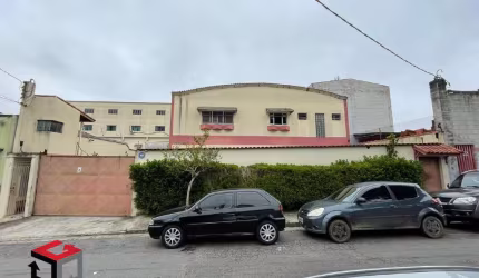 Área à venda 70 vagas Príncipe de Gales - Santo André - SP