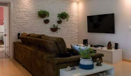 Apartamento à venda 3 quartos 2 suítes 2 vagas Rudge Ramos - São Bernardo do Campo - SP