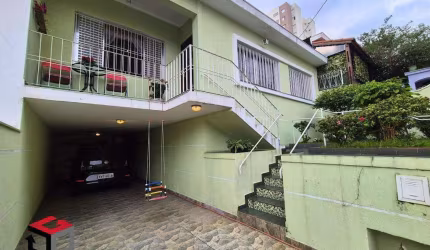 Casa à venda 2 quartos 2 vagas Campestre - Santo André - SP