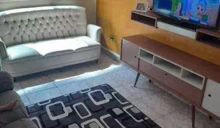 Sobrado à venda 3 quartos 3 suítes 2 vagas Teles de Menezes - Santo André - SP