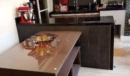Apartamento 3 Dormitórios em Paraíso com 133m²
