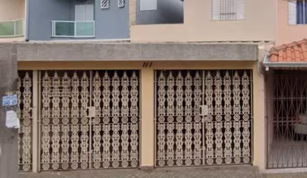 Casa à venda 3 quartos 2 vagas Novo Oratório - Santo André - SP