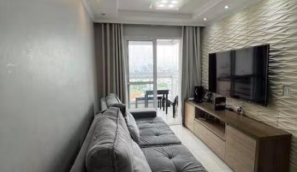 Apartamento à venda 2 quartos 1 suíte 2 vagas Paraíso - Santo André - SP