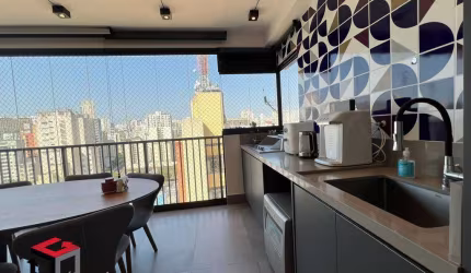 Apartamento 3 Dormitórios em Barra Funda com 93m²