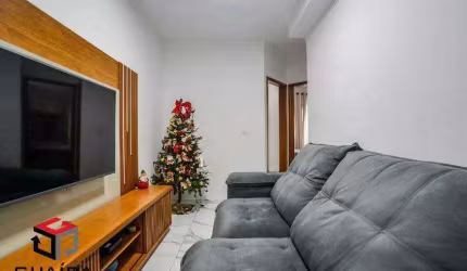 Cobertura 90 m² Localizado No Bairro Curuçá Santo André - SP