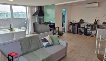 Cobertura Duplex em Vila Romana com 123m²