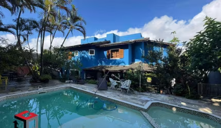 Casa à venda 4 quartos 2 suítes 6 vagas Swiss Park - São Bernardo do Campo - SP