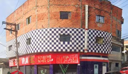 Prédio à venda Conceição - Diadema - SP