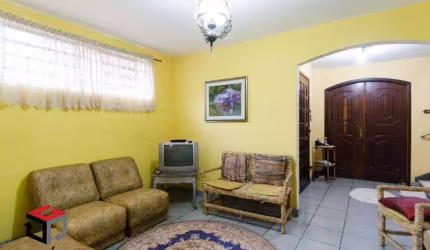 Sobrado à venda 4 quartos 2 suítes 5 vagas Nova Petrópolis - São Bernardo do Campo - SP