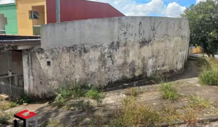 Terreno à venda Jardim Bela Vista - Santo André - SP