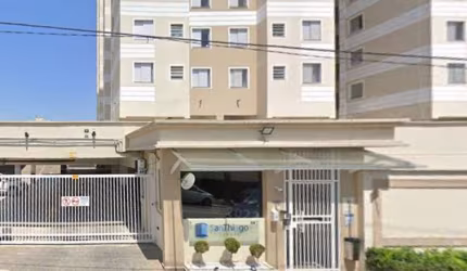 Apartamento à venda 2 quartos 1 vaga Taboão - São Bernardo do Campo - SP