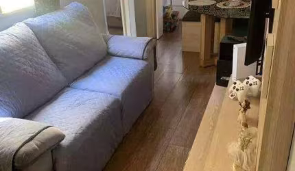 Cobertura para aluguel 2 quartos 1 vaga Progresso - Santo André - SP