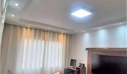Apartamento 74 m² Localizado No Bairro Taboão São Bernardo do Campo - SP