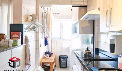 Apartamento à venda 2 quartos 1 vaga Planalto - São Bernardo do Campo - SP