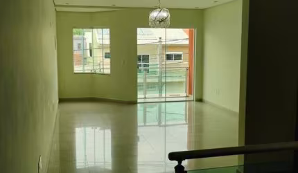 Sobrado à venda 3 quartos 3 suítes 3 vagas Curuçá - Santo André - SP