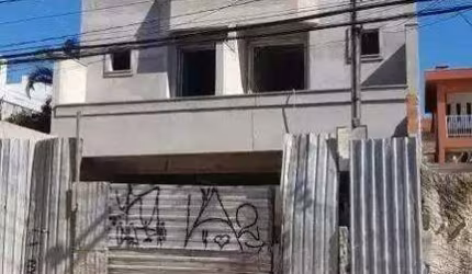 Cobertura à venda 2 quartos 1 suíte 1 vaga Camilópolis - Santo André - SP