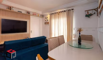 Apartamento à venda 2 quartos 1 vaga Nova Petrópolis - São Bernardo do Campo - SP