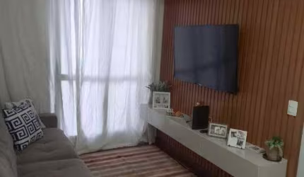 Apartamento à venda 1 quarto 1 vaga Planalto - São Bernardo do Campo - SP