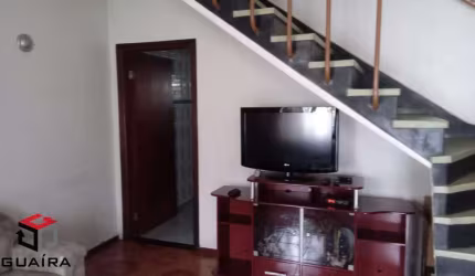 Sobrado à venda 2 quartos Osvaldo Cruz - São Caetano do Sul - SP