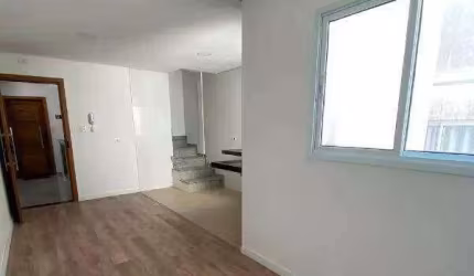 Cobertura à venda 2 quartos 1 suíte 1 vaga Utinga - Santo André - SP