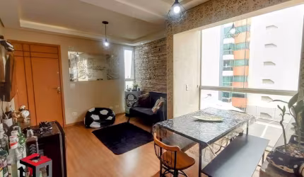 Apartamento à venda 2 quartos 1 suíte 1 vaga Das Nações - Santo André - SP