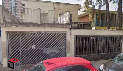 Terreno à venda Jardim Bela Vista - Santo André - SP
