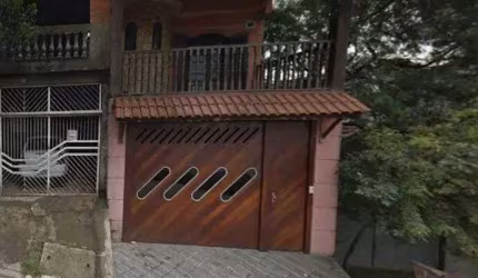Sobrado à venda 5 quartos 2 vagas Conceição - Diadema - SP