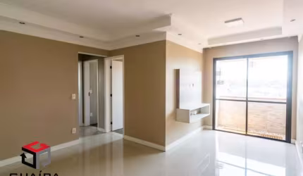 Apartamento à venda 3 quartos 2 vagas Rudge Ramos - São Bernardo do Campo - SP