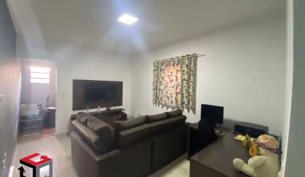 Casa à venda 3 quartos 1 vaga Camilópolis - Santo André - SP
