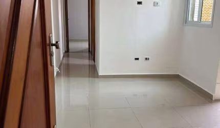 Apartamento à venda 2 quartos 1 suíte 1 vaga Curuçá - Santo André - SP