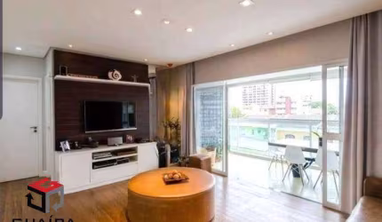 Apartamento à venda 3 quartos 1 suíte 3 vagas Jardim do Mar - São Bernardo do Campo - SP
