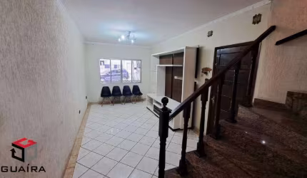 Sobrado para aluguel 3 quartos 1 suíte 2 vagas Jordanópolis - São Bernardo do Campo - SP