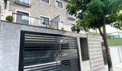 Apartamento à venda 2 quartos 1 suíte 1 vaga Curuçá - Santo André - SP